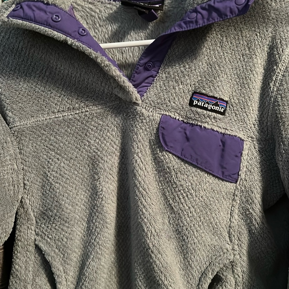 Patagonia pullover